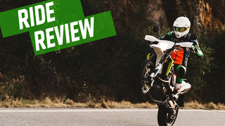 Ride Review: Sell Whatever You Own And Go Buy The Husqvarna 701 Supermoto